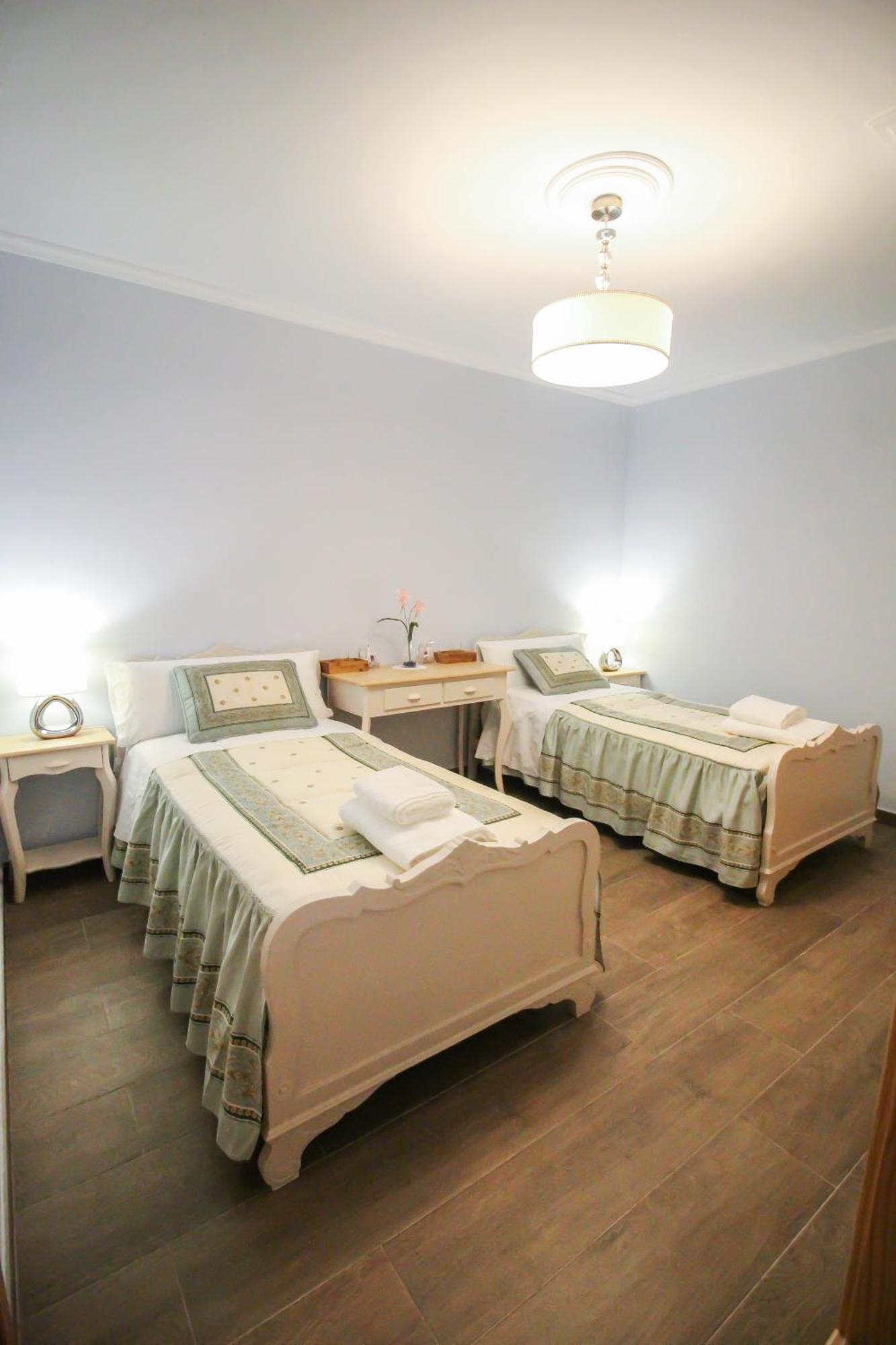 Lar De Carmen Apartment *